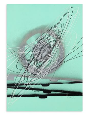 ROBERTO CRIPPA (1921-1972) - Spirale, 1970