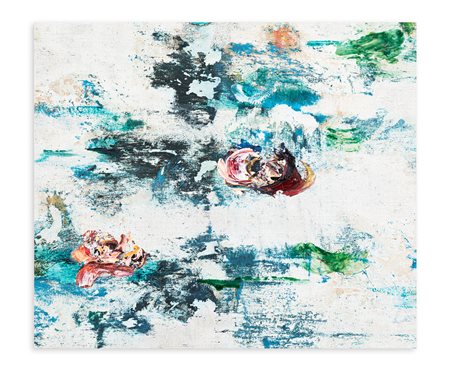 FRANCO PEDRINA (1934-2017) - Senza Titolo, 1988