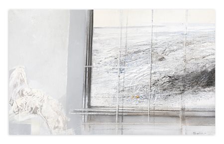 GIUSEPPE BANCHIERI (1927-1994) - Finestra, 1965