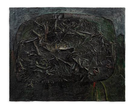 GIANNI DOVA (1925-1991) - Senza Titolo, 1955