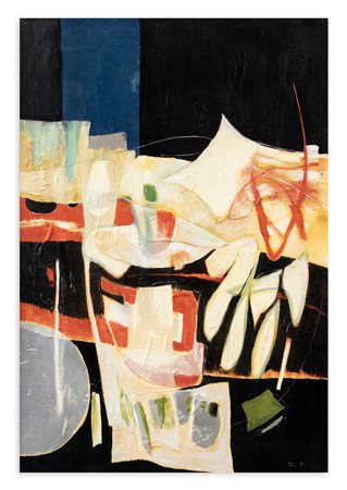 SERGIO ZEN (1936) - Notte di Primavera, 1980