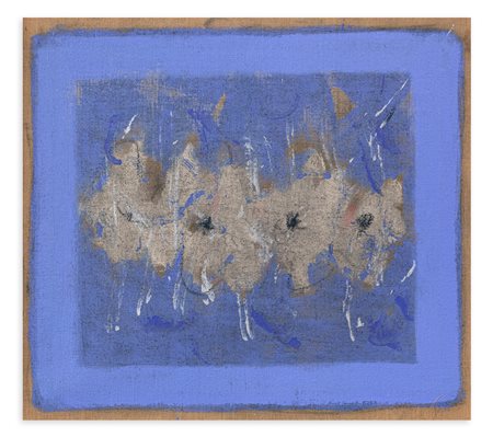 SALVATOE EMBLEMA (1929-2006) - Senza Titolo, 1967