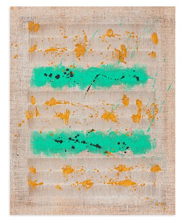 SALVATOE EMBLEMA (1929-2006) - Senza Titolo, 2004