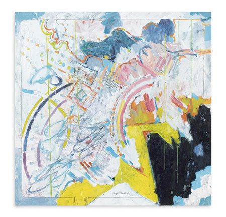 GIORGIO BELLANDI (1930-1976) - Zoom, 1966