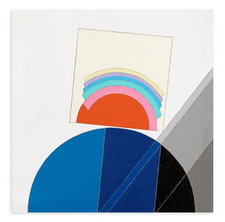 EUGENIO CARMI (1920-2016) - Icona, 2008