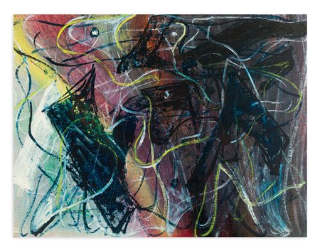 CLAUDIO OLIVIERI (1934-2019) - Senza Titolo, 1969