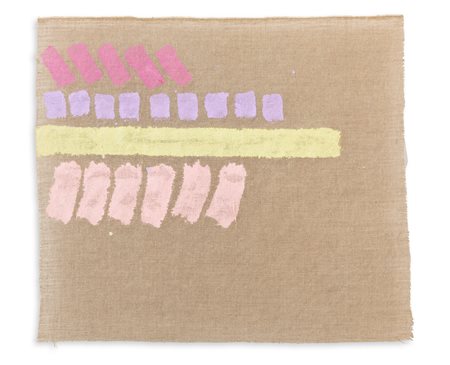 GIORGIO GRIFFA (1936) - Segni diversi, 1979