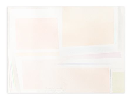 RICCARDO GUARNERI (1933) - A toni caldi, 2020