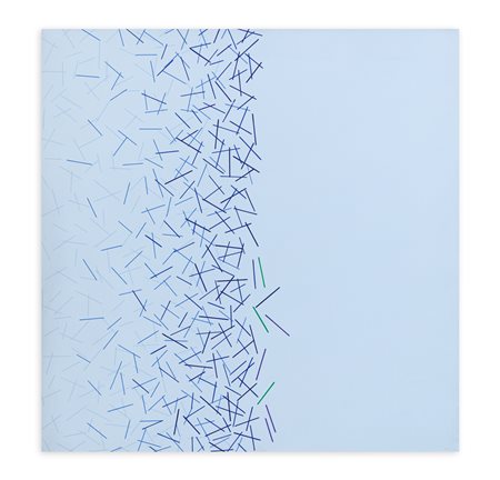 BEPPE BONETTI (1951) - Racconto del nord, 1986