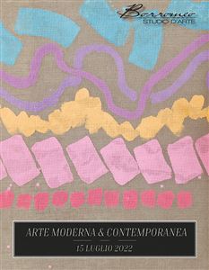 ASTA N.126 - ARTE MODERNA & CONTEMPORANEA