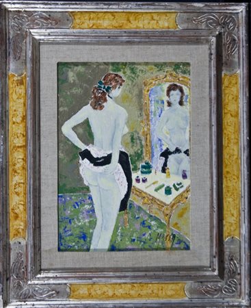 Lionel Fioravanti Massa, Senza titolo