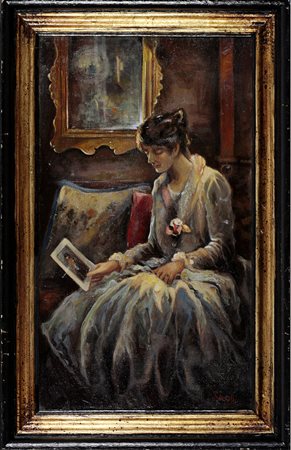 Eugenio Scorzelli, Melanconia