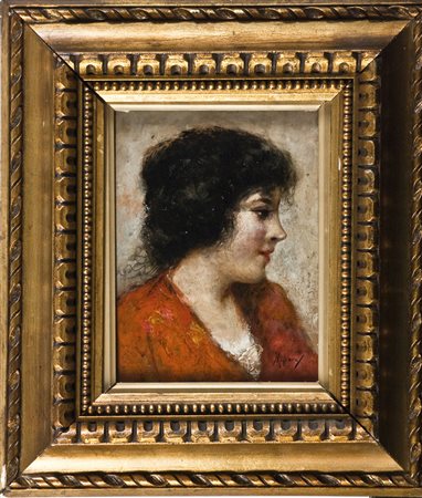 Vincenzo Migliaro, Luciana