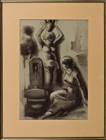 Italo Squitieri, Senza titolo