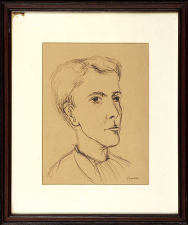 Fiorenzo Tomea, Figura