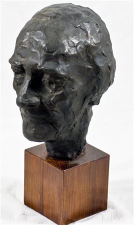 Giovanni Paganin, Il Profeta, 1977