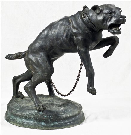 Charles Valton, Senza titolo (Cane)