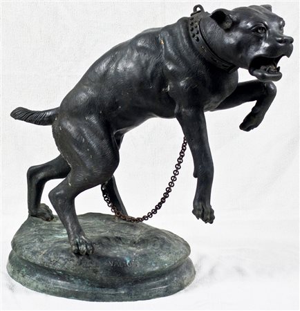 Charles Valton, Senza titolo (Cane)