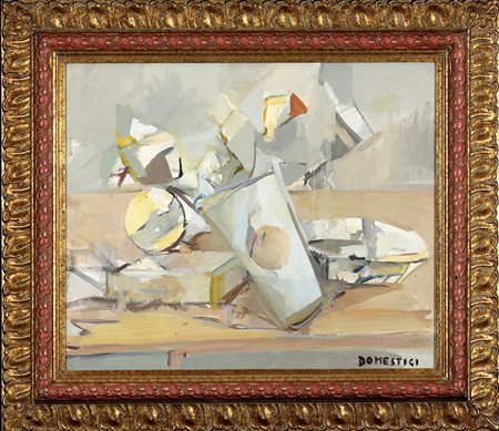 Gianpaolo Domestici, Senza titolo