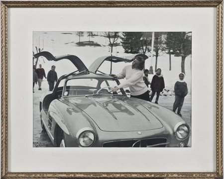  Artista del '900, Auto d'epoca