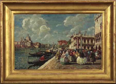 Eugenio Bonivento, Senza titolo