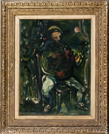 Sylvain Vigny, Senza titolo