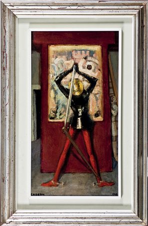 Guido Cadorin, Senza titolo, 1948