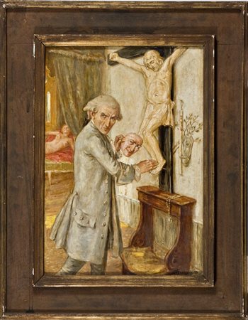 Vittorio Emanuele Bressanin, Senza titolo, 1939