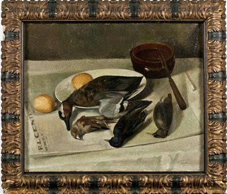 Ernesto Pirovano, Senza titolo, 1936