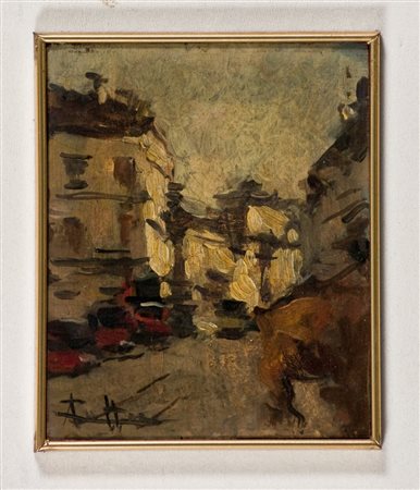 Achille Cattaneo, Senza titolo, 1930