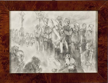 Vittorio Emanuele Bressanin (Attr), Senza titolo