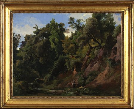 Alessandro Castelli, Senza titolo, 1840 c.a.