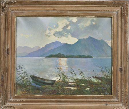 Gianni Quaglio, Senza titolo