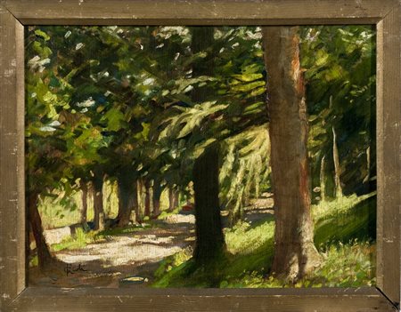 Francesco Gioli, Senza titolo