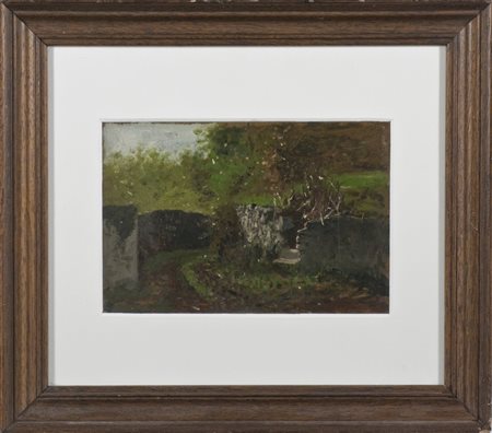 Luigi Steffani, Paesaggio