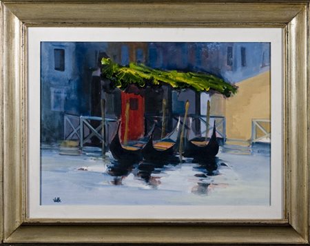 Paolo Valle, Traghetto