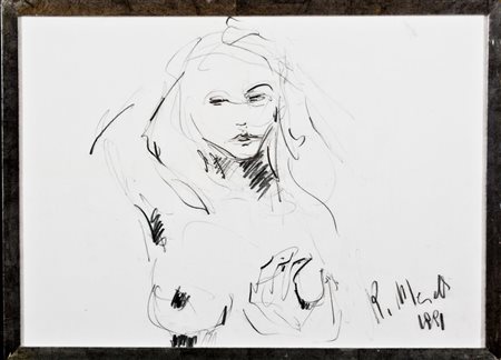 Roberto Mirelli, Senza titolo, 1991