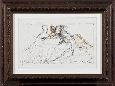 Salvatore Fiume, Senza titolo