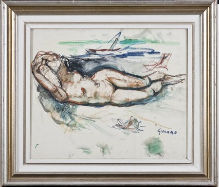 Gino Moro, Senza titolo