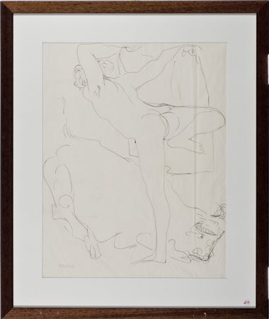 Salvatore Fiume, Senza titolo