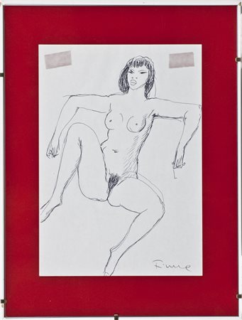 Salvatore Fiume, Senza titolo