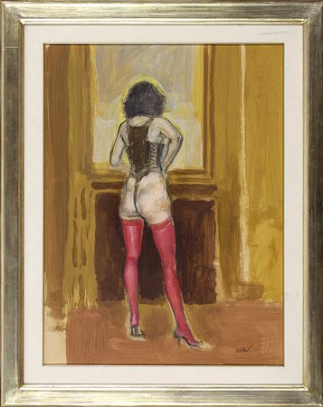 Alberto Sughi, Senza titolo