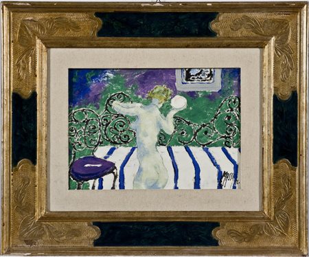 Lionel Fioravanti Massa, Senza titolo