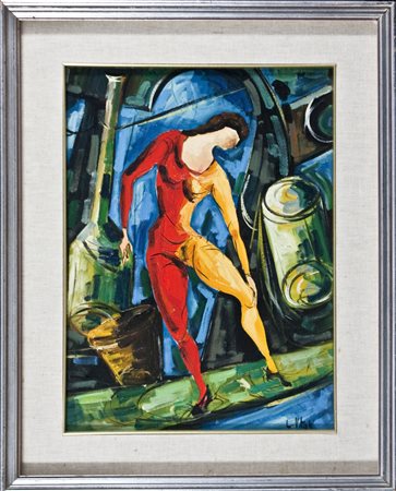 Vitaliano De Angelis, Senza titolo