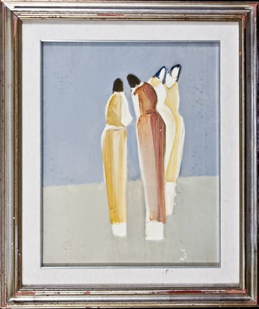 Ada Zanon, La commedia, 1970