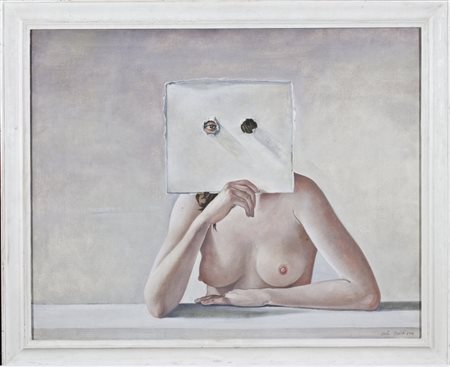 Claudio Bonichi, L'attesa, 2004