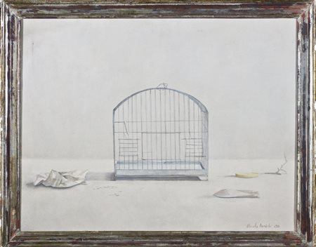 Claudio Bonichi, Senza titolo, 1977