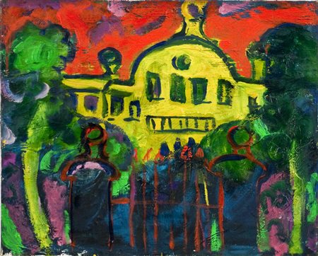 Roberto Poloni, Senza titolo