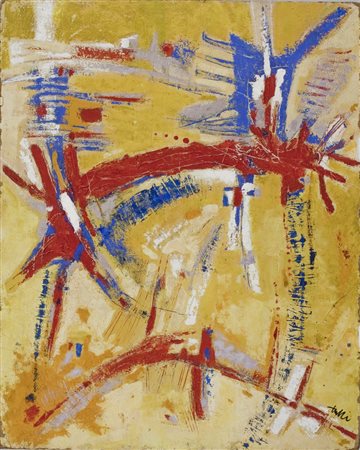 Wladimiro Tulli, La Supernova, 1960