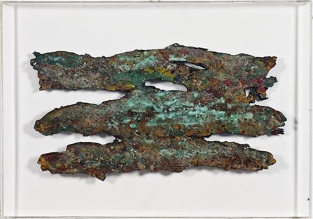 Renzo Nucara, Reperto, 1993